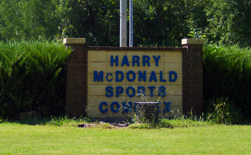 Park Enterance