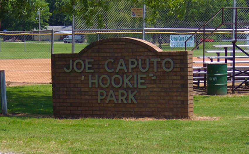 Baseball Field